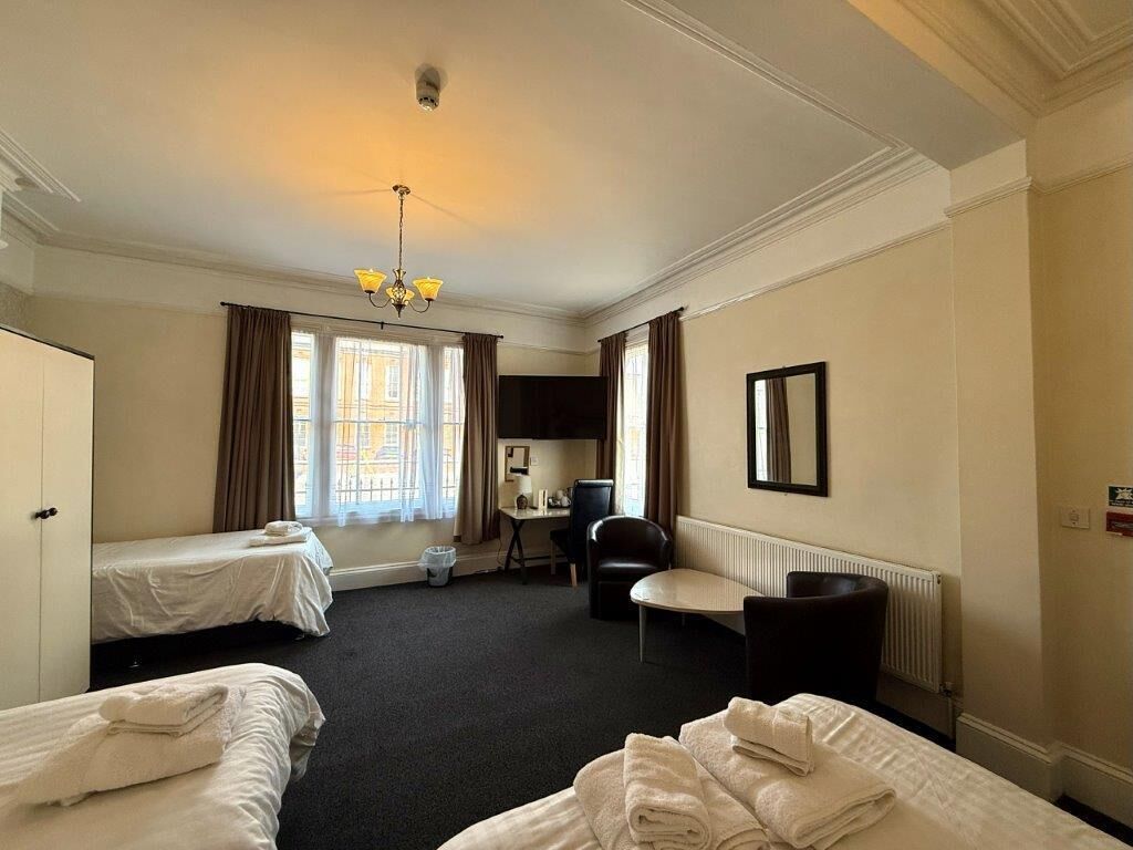 Deincourt Hotel - Newark-on-Trent