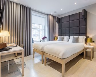The Inn On The Mile - Edimburgo - Habitación