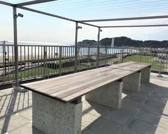 Purpose Resort Ocean View Kamakura - Kamakura - Balcony