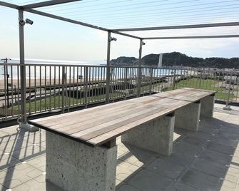 Purpose Resort Ocean View Kamakura - Kamakura - Balcony