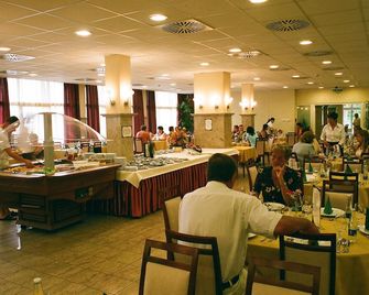 Hungarospa Thermal Hotel - Hajduszoboszlo - Ресторан