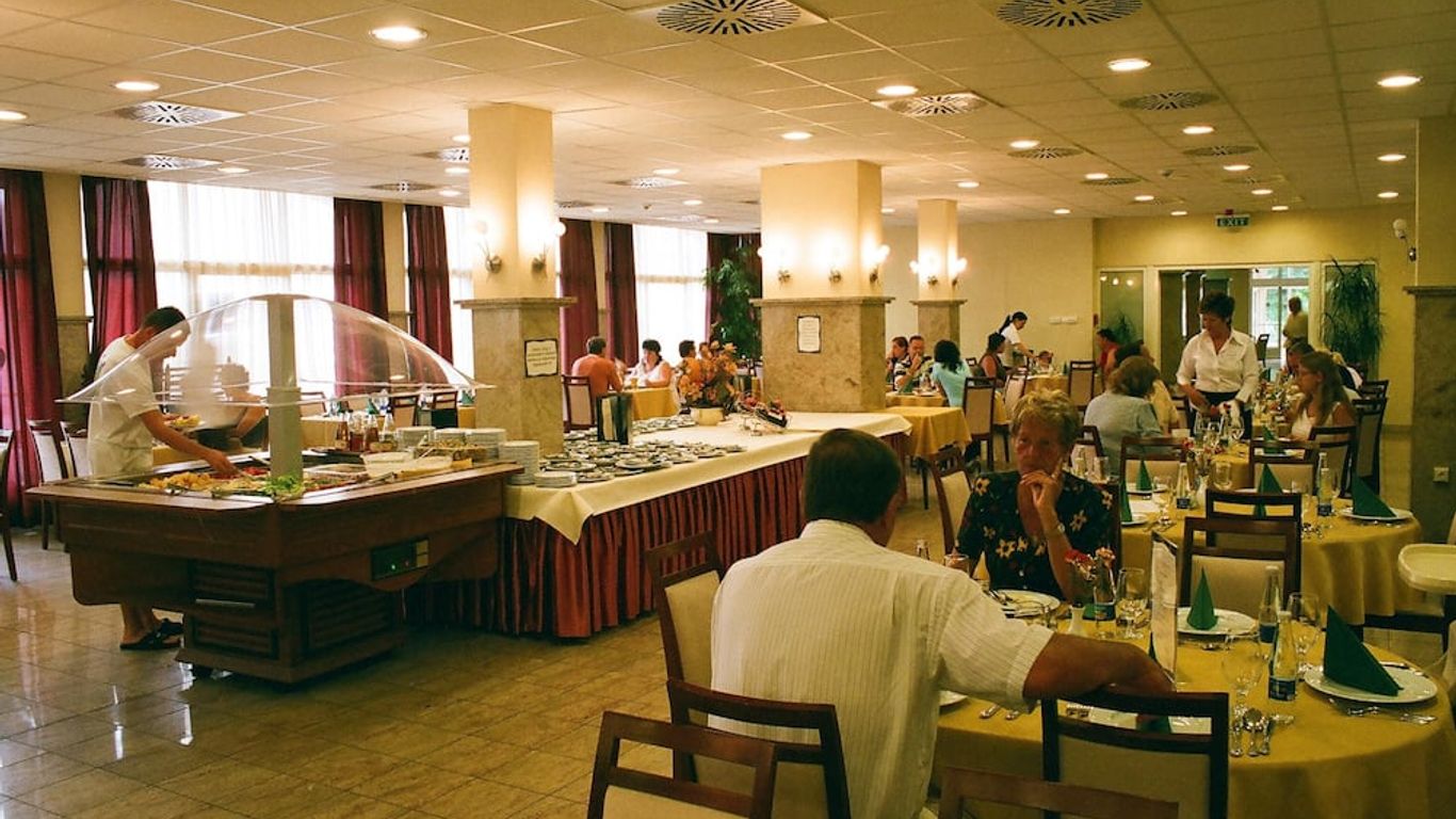 Hungarospa Thermal Hotel