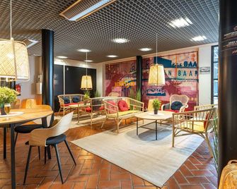 Hotelli Jämsä - Jämsä - Lounge