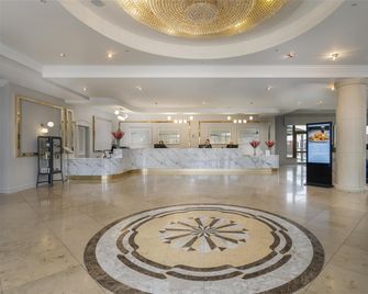 Diamond Coast Hotel - Enniscrone - Lobby
