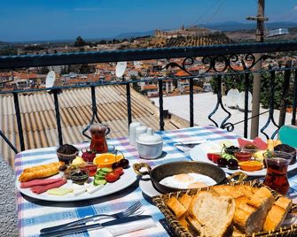 Villa Dreams - Selçuk - Ban công