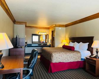 Best Western Stroud Motor Lodge - Stroud - Bedroom