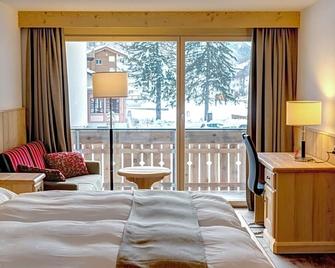 Hotel City - Taesch