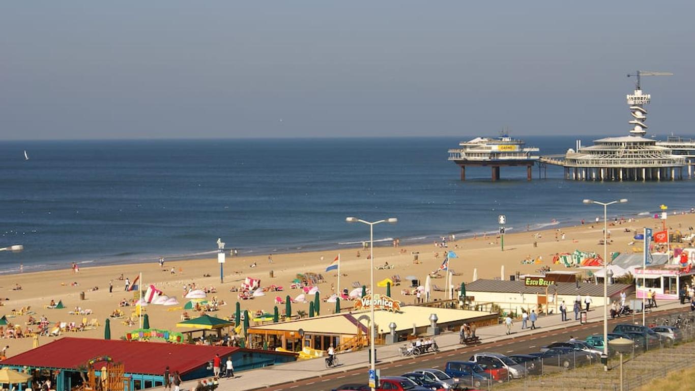 Boulevard Hotel Scheveningen