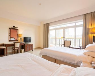 Lihua Hotel Haikou - Haikou - Quarto