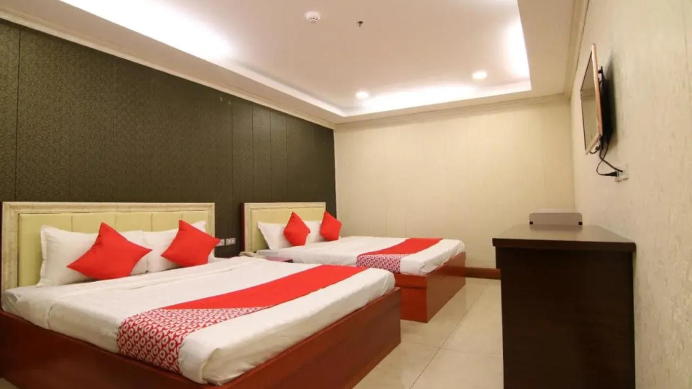 Oyo 109 Winter Benitez Hotel