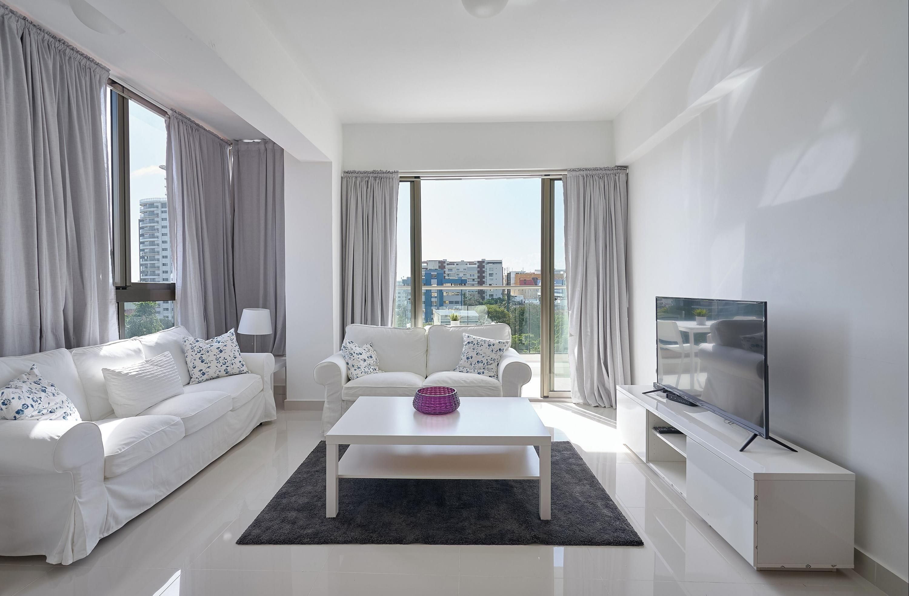 Apartments in La Julia 1 and 2 Bedrooms - סנטו דומינגו - סלון