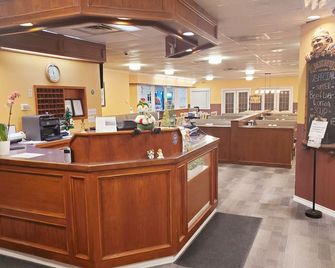 Moosomin Country Squire Inn - Moosomin - Рецепція