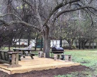 Bluebonnet Cabin Rr9084bc - New Braunfels