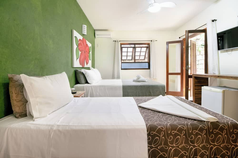 فيلين بوسادا كاتامارا براسيل - إلهابيلا - غرفة نوم