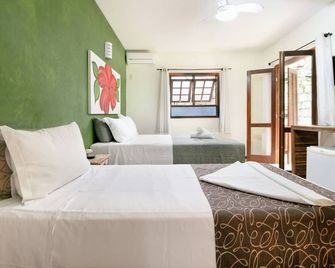 فيلين بوسادا كاتامارا براسيل - إلهابيلا - غرفة نوم