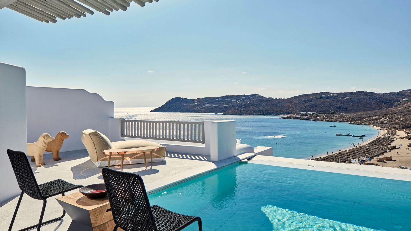 Royal Myconian - Leading Hotels of the World