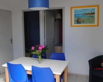 VVF Golfe du Morbihan à Sarzeau - Sarzeau - Salle à manger