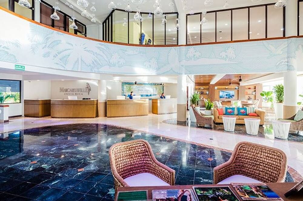 Margaritaville Beach Resort Playa Flamingo - Playa Flamingo - Lobby