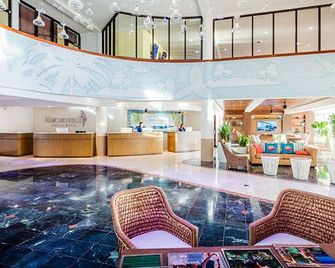 Margaritaville Beach Resort Playa Flamingo - Playa Flamingo - Lobby