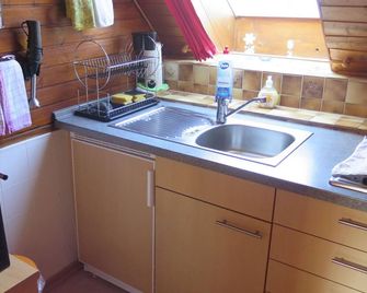 Ferienhaus, Schwarzwald - Sankt Georgen im Schwarzwald - Küche