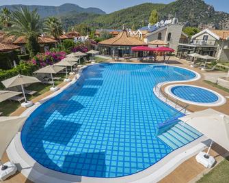 Dalyan Live Spa Hotel - Ortaca - Piscina