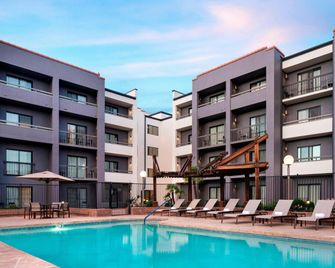 Courtyard by Marriott Phoenix Airport - Phoenix - Edifici