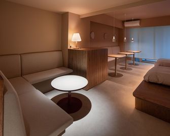 6th floor Arimatsu transcription MemoryofShape - Arimatsu Transcription Memory of Shapes / Nagoya Aichi - Nagoya - Living room