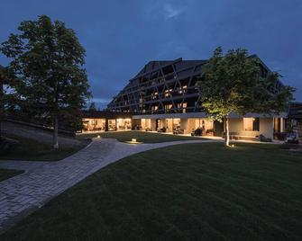 Green Luxury Hotel Pfösl - Nova Ponente - Edificio
