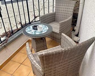 Hotel Gute Quelle - Beilstein - Balkon