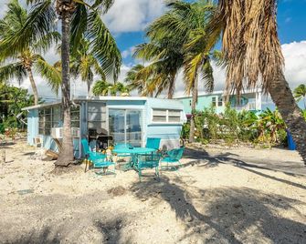 A slice of paradise - Cudjoe Key - Patio
