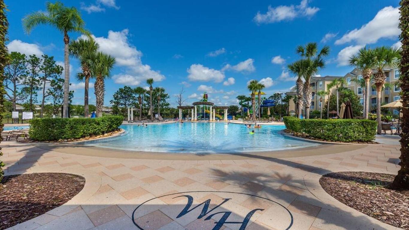 Windsor Hills Resort - Magical Atmosphere Condo - 5 min Disney