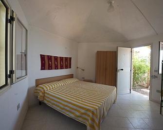 Villaggio Formicoli - Ricadi - Slaapkamer