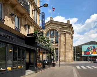 Timhotel Paris Gare Du Nord - Paris - Bâtiment