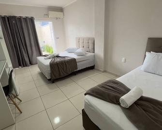 Pousada Amanhecer do Sul - Penha - Kamar Tidur