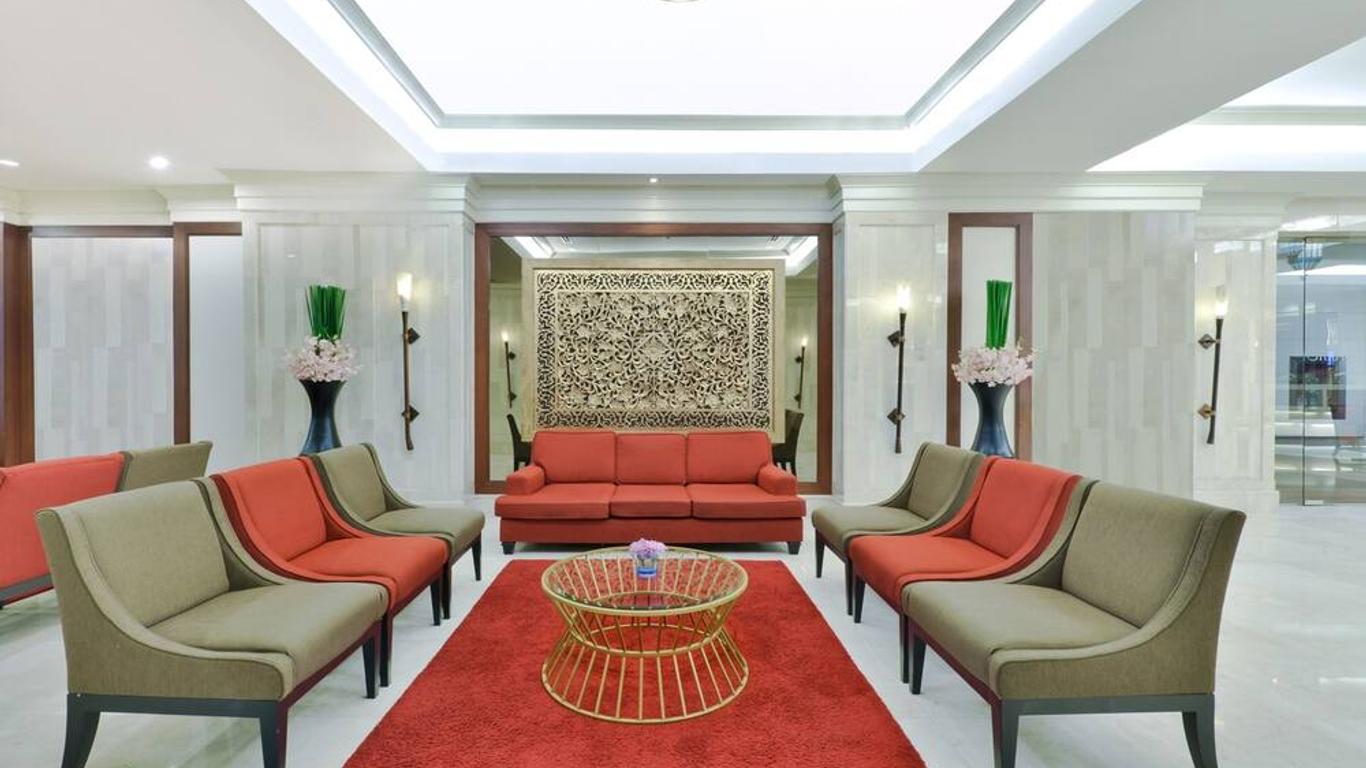 Centre Point Plus Hotel Pratunam