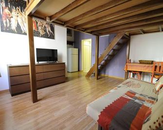 B&B Porta San Frediano - Florencia - Sala de estar