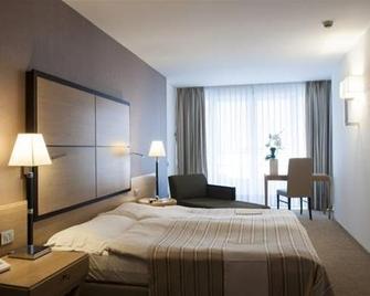 Hotel Savoy - Grado - Schlafzimmer