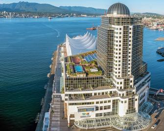 Pan Pacific Vancouver - Vancouver - Edifício