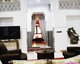 Riad D'or meknes - Meknes - Sala de estar