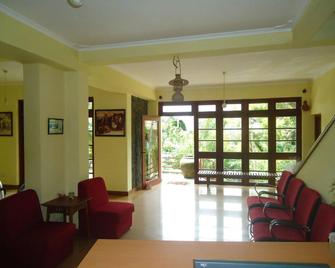 Nature Walk Resort - Kandy - Hall d’entrée