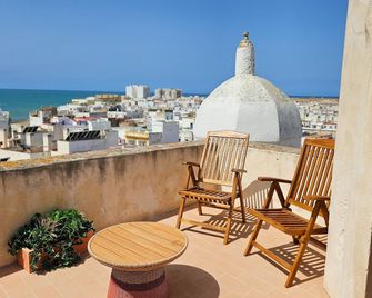 Casual con Duende Cadiz - Cadiz - Balcony