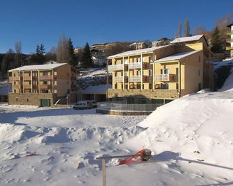 Résidence Goélia Les Chalets Du Belvédère - Font-Romeu-Odeillo-Via