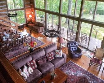 Panoramic View Best View On Center Hill Lake - Smithville - Living room