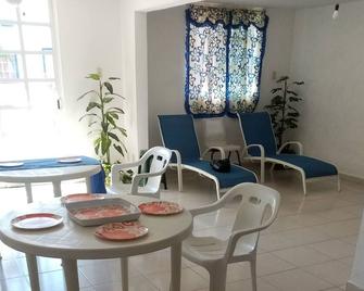 Casa en la zona de Acapulco diamante - Acapulco - Salle à manger