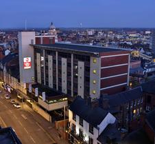 Best Western Plus Nottingham City Centre