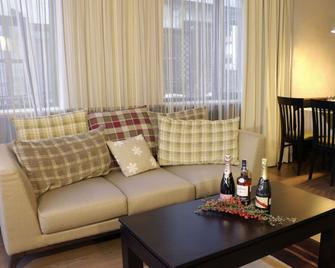 Ruskovets Resort - Dobrinishte - Living room