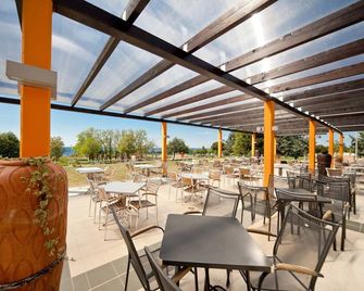 Happy Camp in Camping Park Umag - Umag - Restaurant