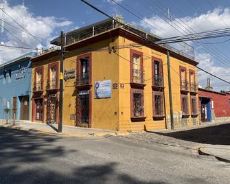 Posada Regional - Oaxaca de Juárez - Edificio