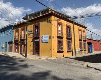 Posada Regional - אואחאקה - בניין