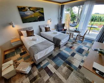 Bungalows at Sierra Golf Resort - Wejherowo - Pokój dzienny